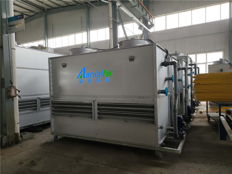 閉式冷卻塔的各類形式優缺點