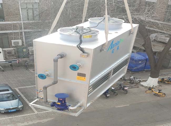 山西閉式塔施工項(xiàng)目