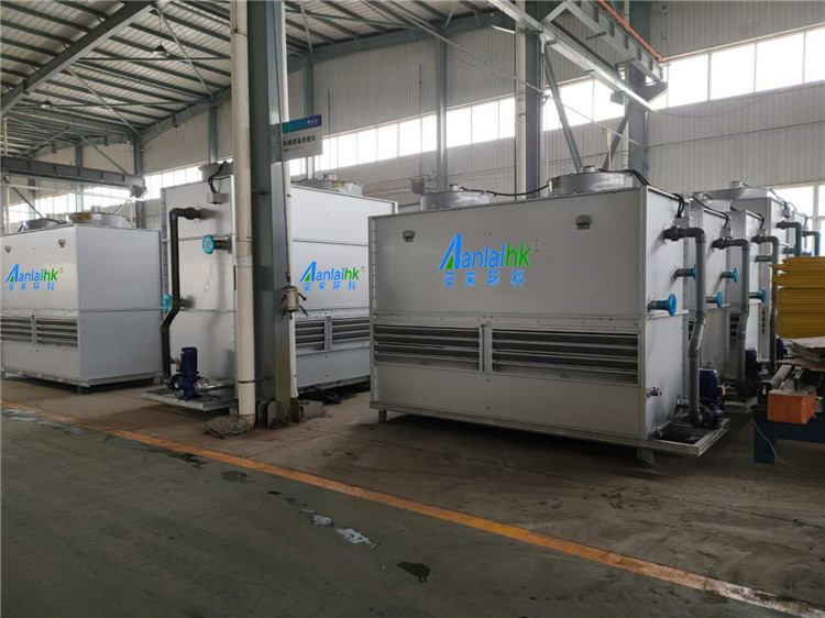 蒸發式冷凝器的服務